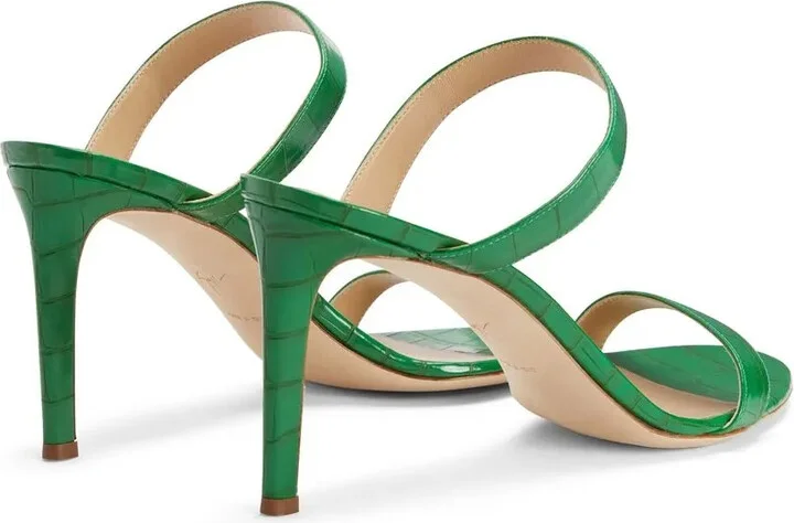 Claista stiletto sandals - Image 3