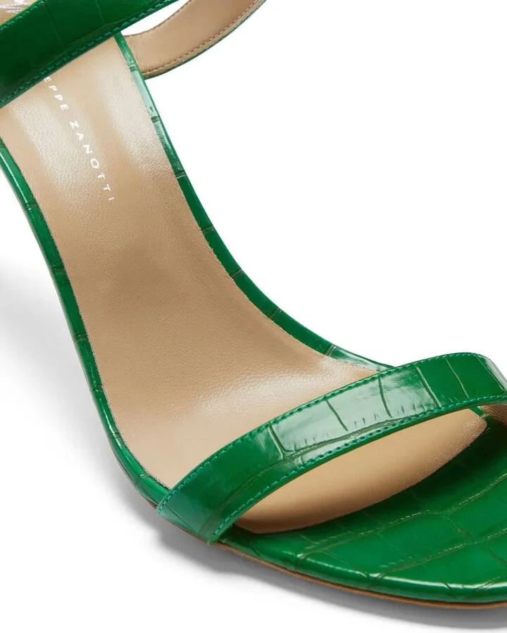 Claista stiletto sandals - Image 4
