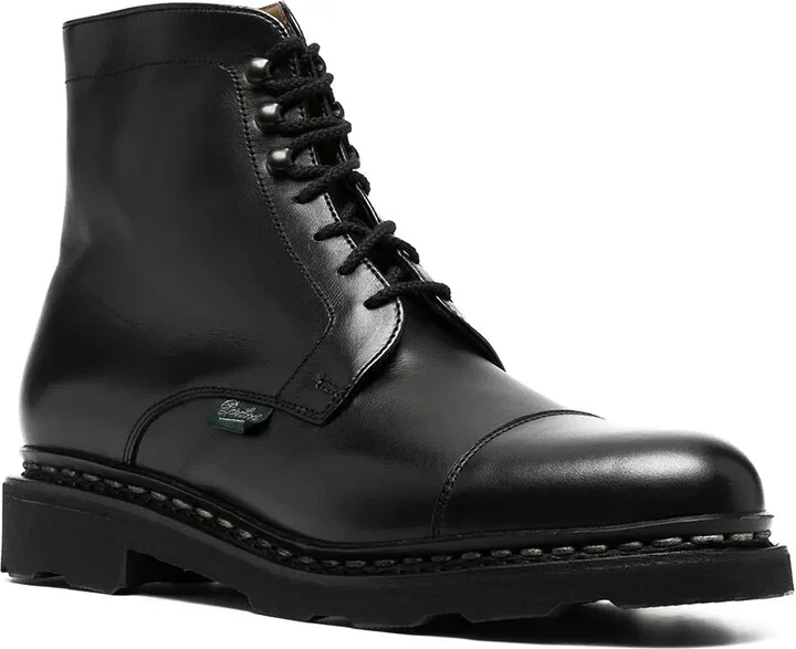 Clamart cap toe boots - Image 2