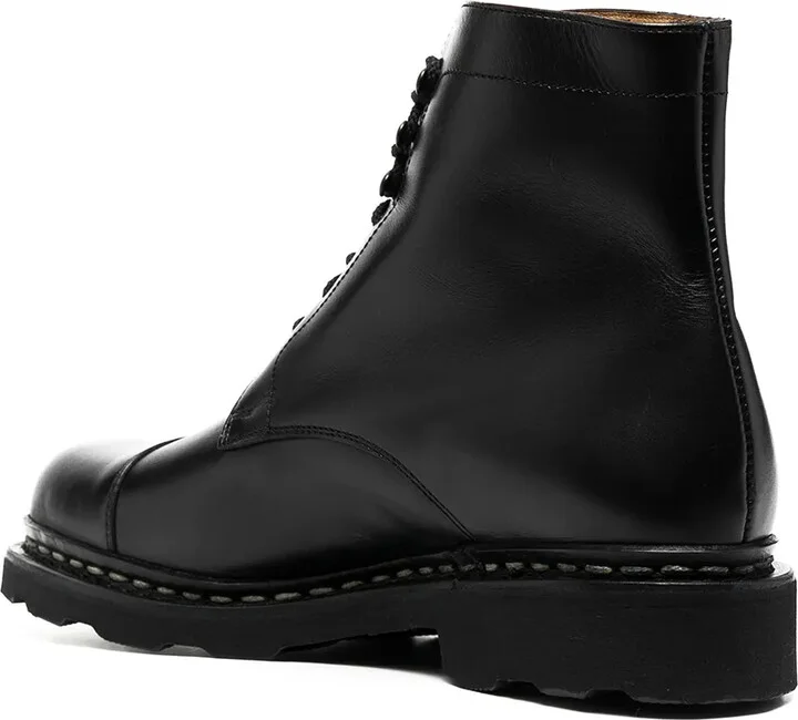 Clamart cap toe boots - Image 3
