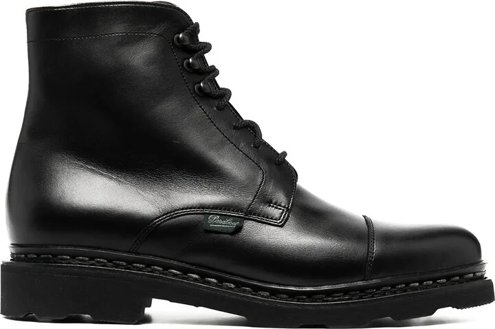 Clamart cap toe boots
