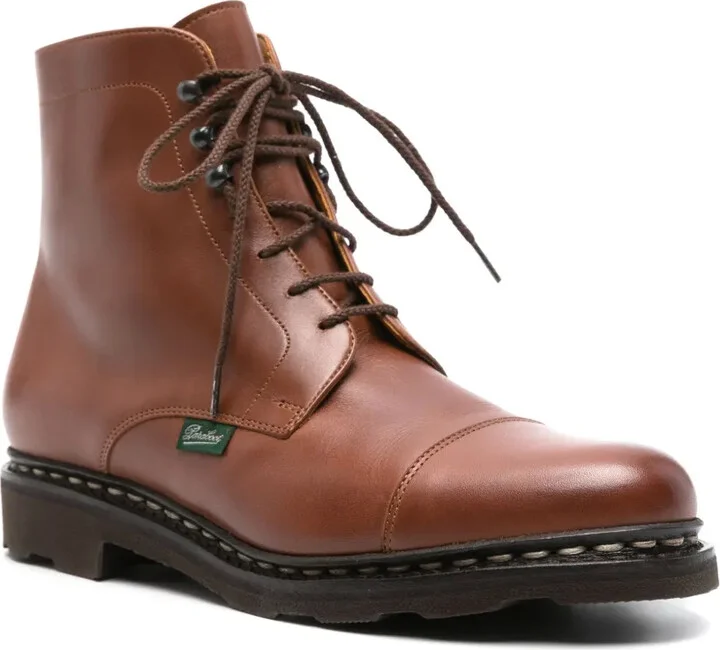 Clamart leather ankle boots - Image 2