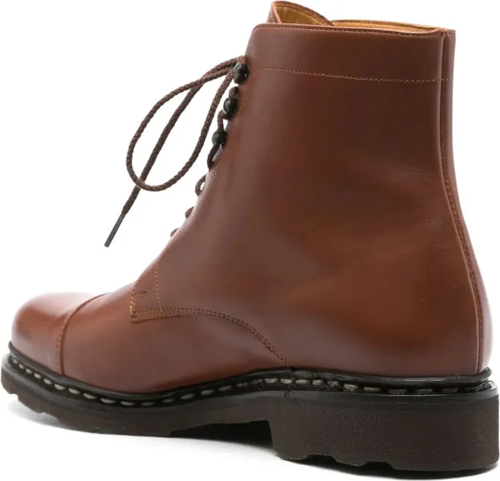 Clamart leather ankle boots - Image 3