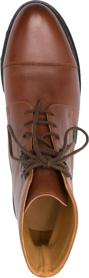 Clamart leather ankle boots - Image 4