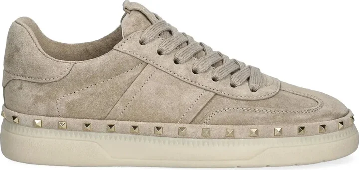 Clap sneakers