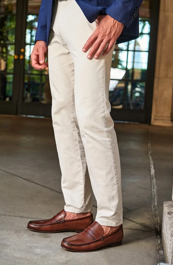 Clapton Penny Loafer - Image 2