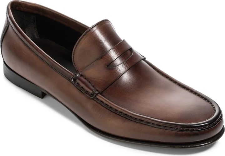 Clapton Penny Loafer