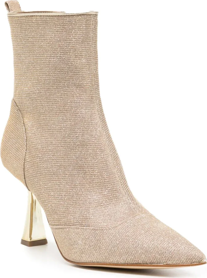 Clara 80mm pointed-toe boots - Image 2