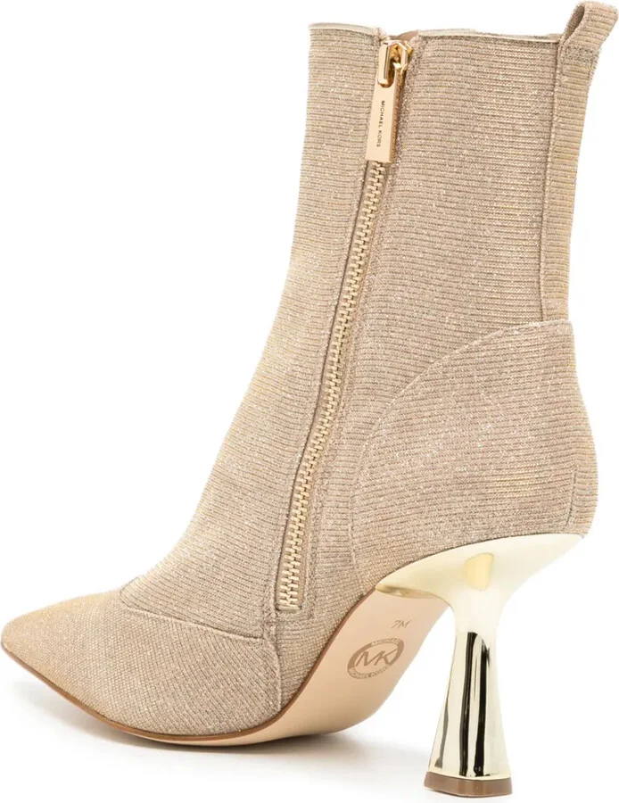 Clara 80mm pointed-toe boots - Image 3