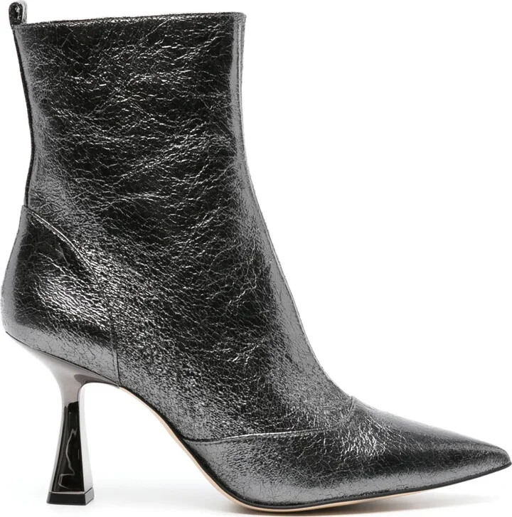 Clara 90mm ankle-length boots