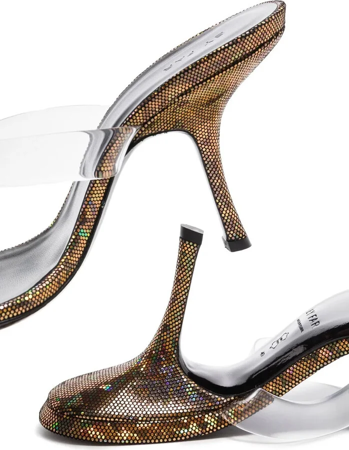 Clara 95mm sandals - Image 4