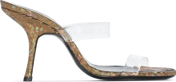 Clara 95mm sandals