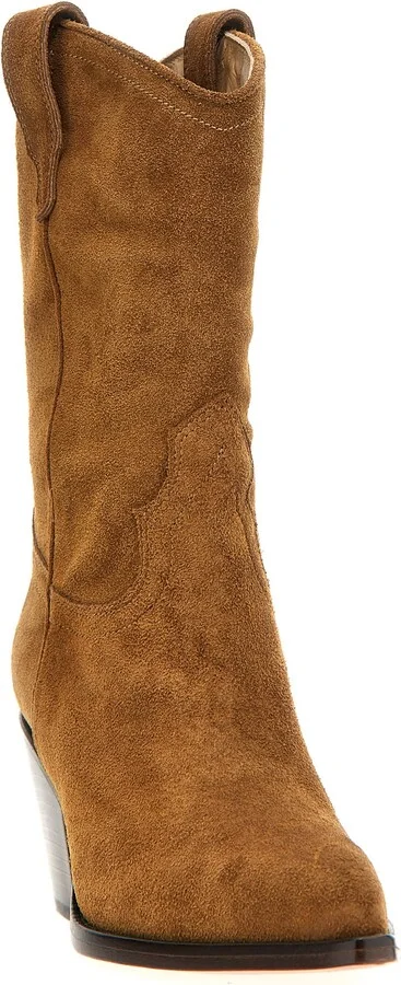 'clara' Ankle Boots - Image 2