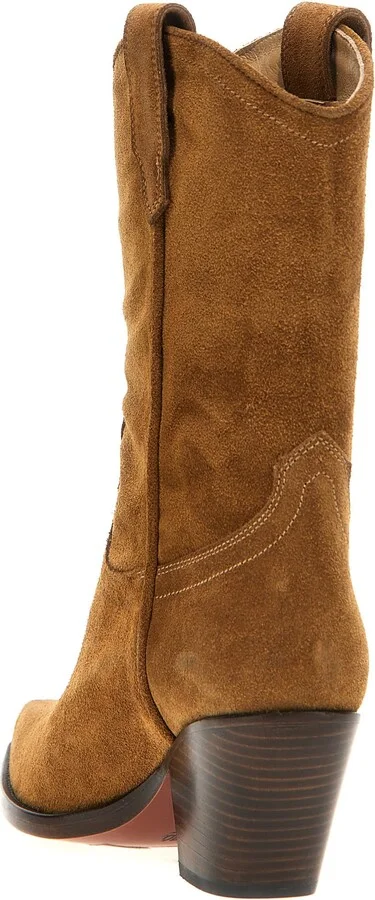 'clara' Ankle Boots - Image 3