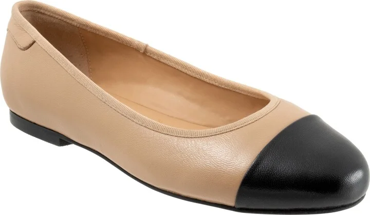 Beige/ Black
