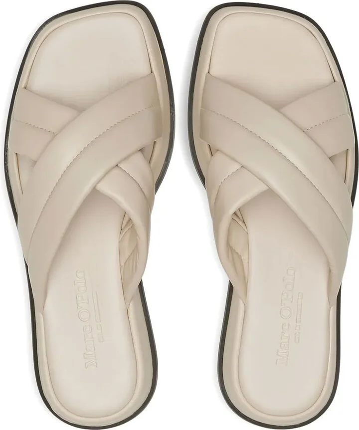 Clara cross-strap platform sandals - Image 4