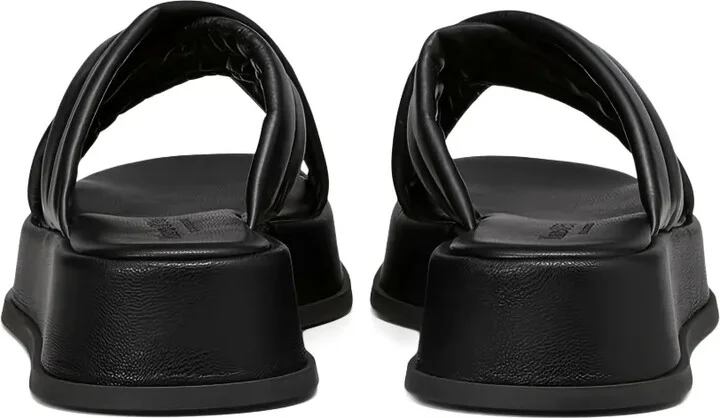 Clara crossover-strap platform sandals - Image 3