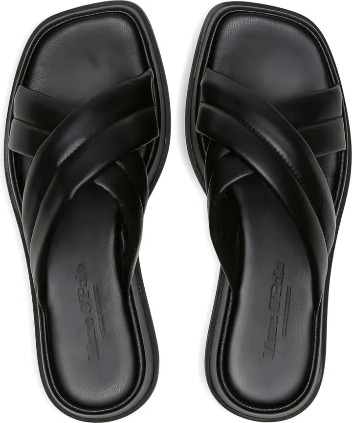 Clara crossover-strap platform sandals - Image 4