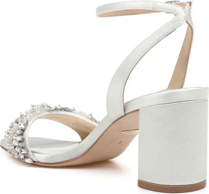 Clara Embellished Sandal - Image 2