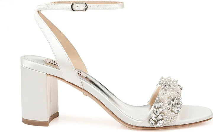 Clara Embellished Sandal - Image 3