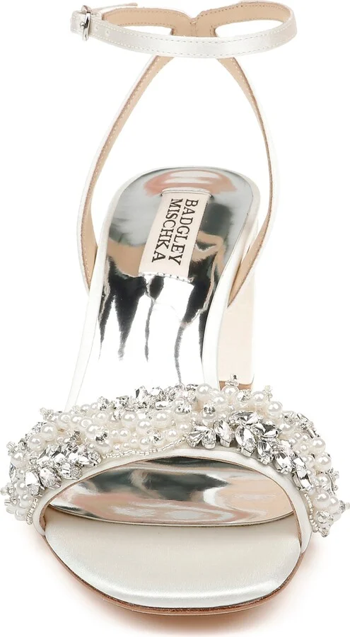 Clara Embellished Sandal - Image 4