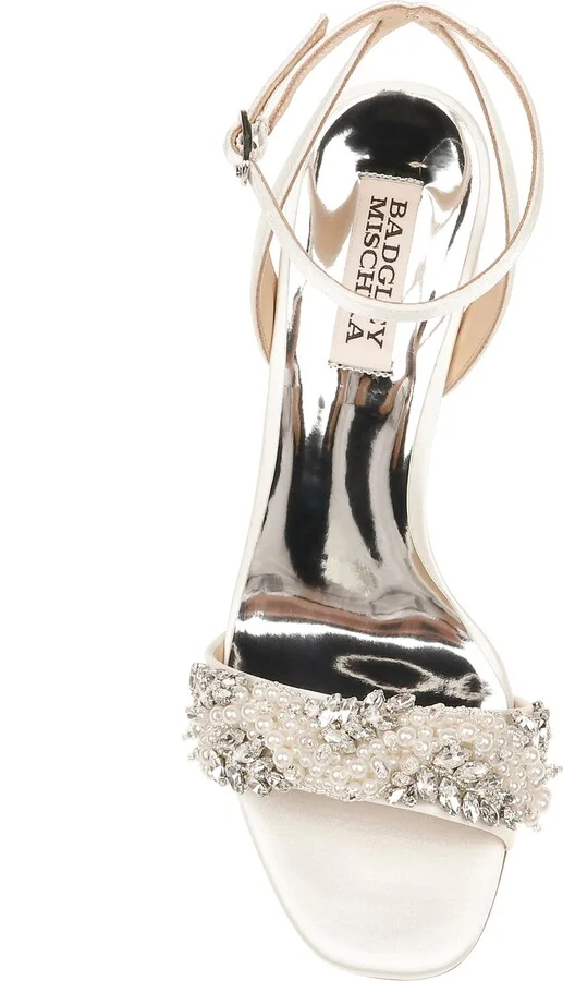 Clara Embellished Sandal - Image 5