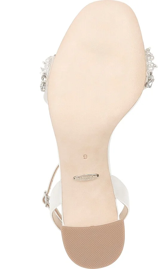 Clara Embellished Sandal - Image 6