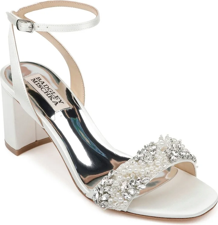 Clara Embellished Sandal
