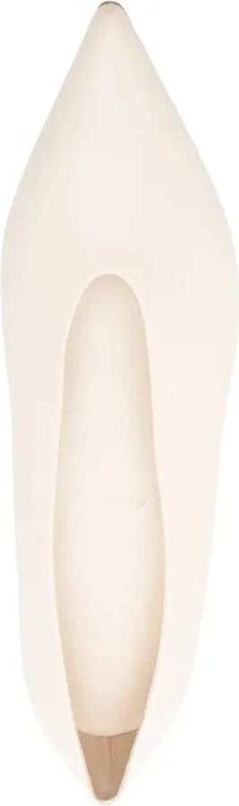Clara kitten-heel pumps - Image 4