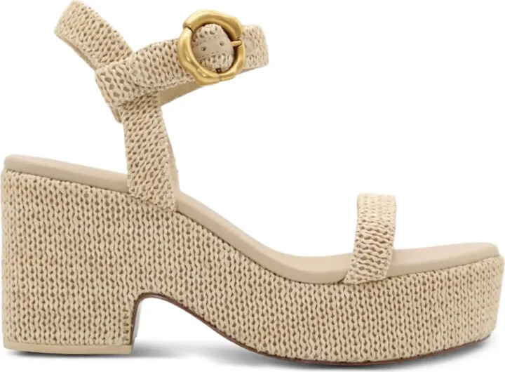 Clara platform sandals