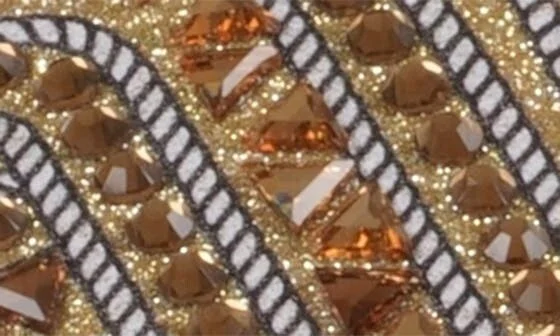 Clara Rhinestone Slide Sandal - Image 6