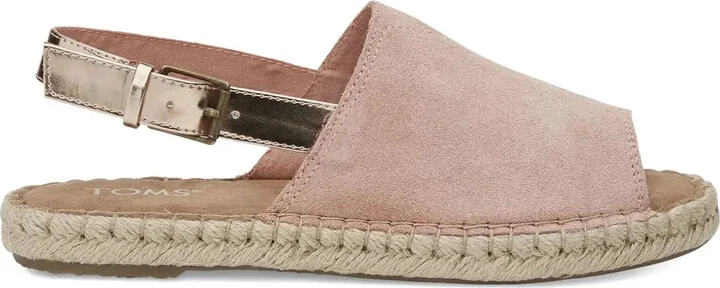 Clara slingback espadrilles
