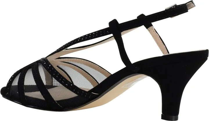 Clara Strappy Sandal - Image 2