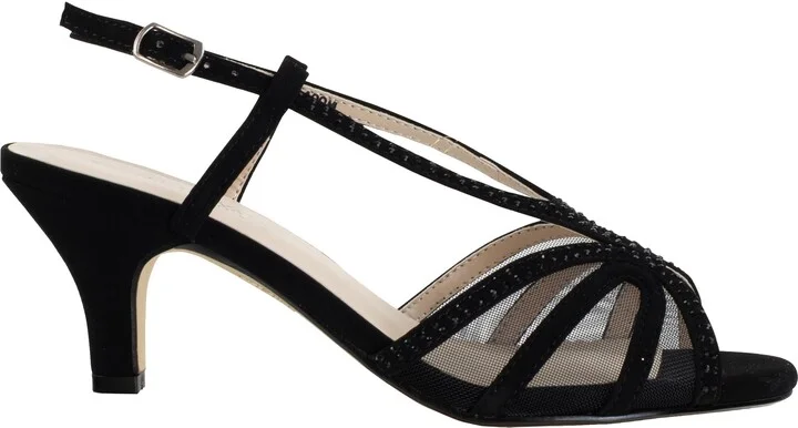 Clara Strappy Sandal - Image 3