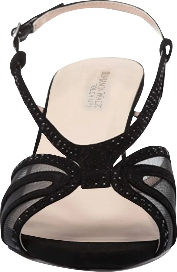 Clara Strappy Sandal - Image 4