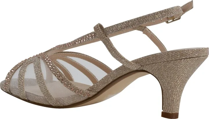 Clara Strappy Sandal - Image 8