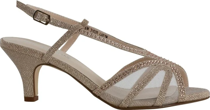 Clara Strappy Sandal - Image 9