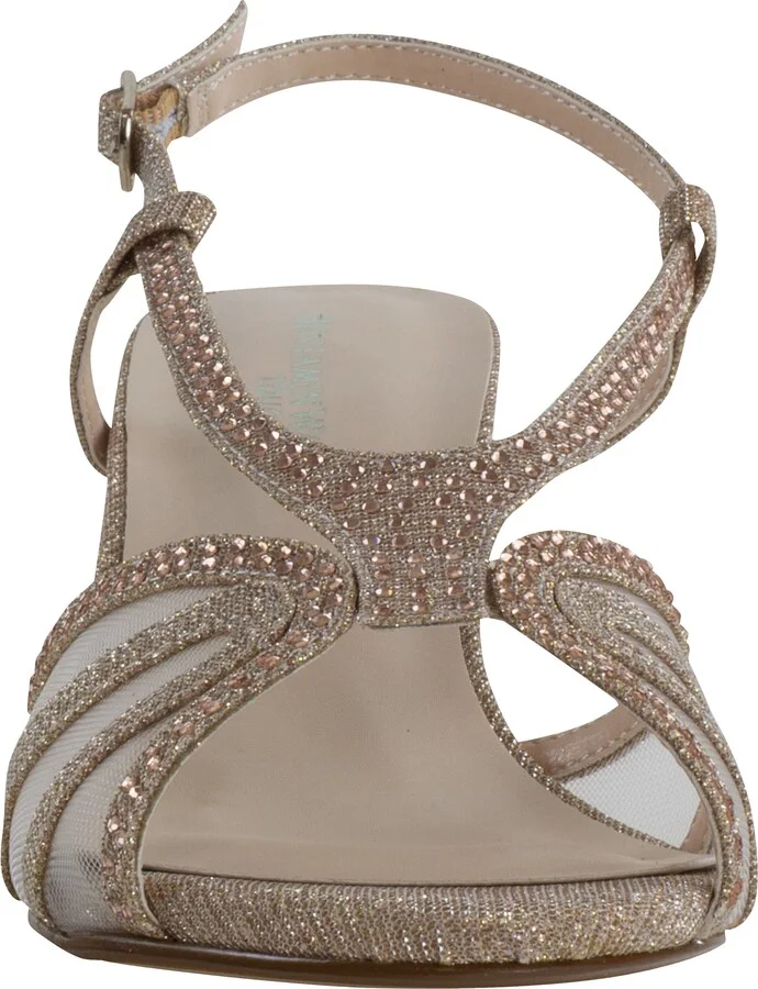 Clara Strappy Sandal - Image 10
