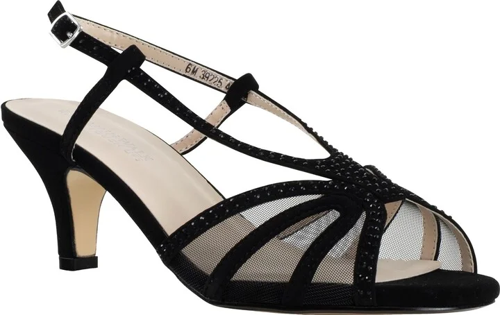 Clara Strappy Sandal