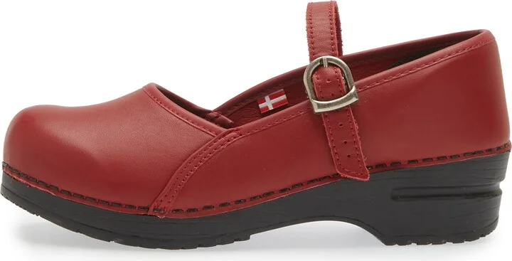 Clare Mary Jane Clog - Image 3