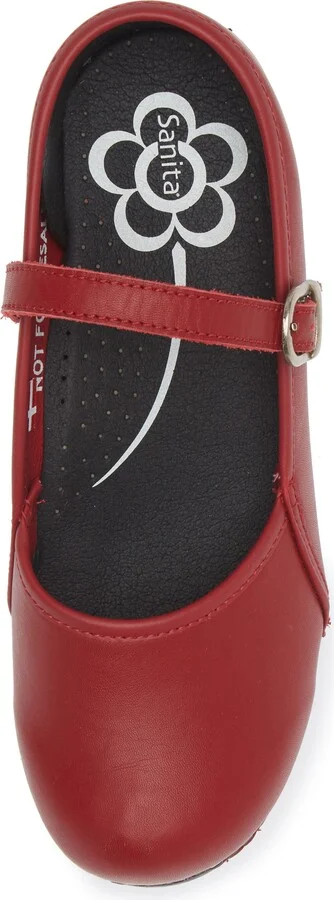 Clare Mary Jane Clog - Image 5