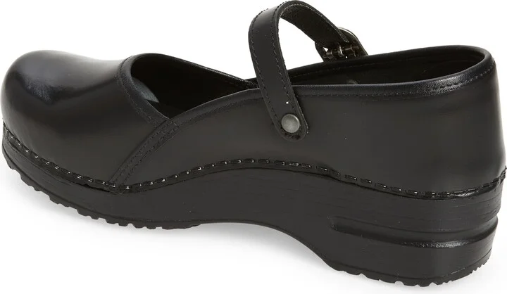 Clare Mary Jane Clog - Image 8