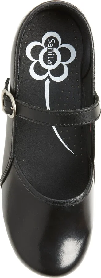 Clare Mary Jane Clog - Image 11