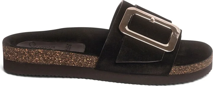 Clare Slide Sandal - Image 4