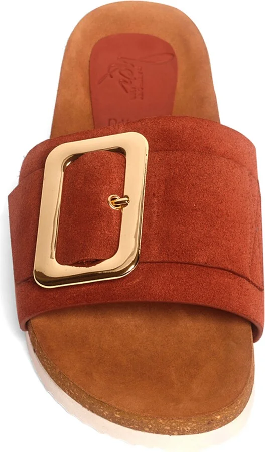 Clare Slide Sandal - Image 7