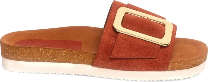 Clare Slide Sandal - Image 9
