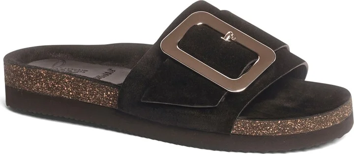 Clare Slide Sandal