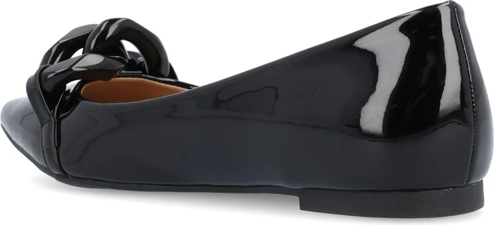 Clareene Pointed Toe Flat - Image 2