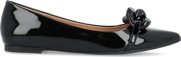 Clareene Pointed Toe Flat - Image 3