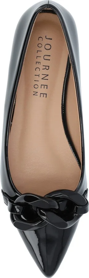 Clareene Pointed Toe Flat - Image 4